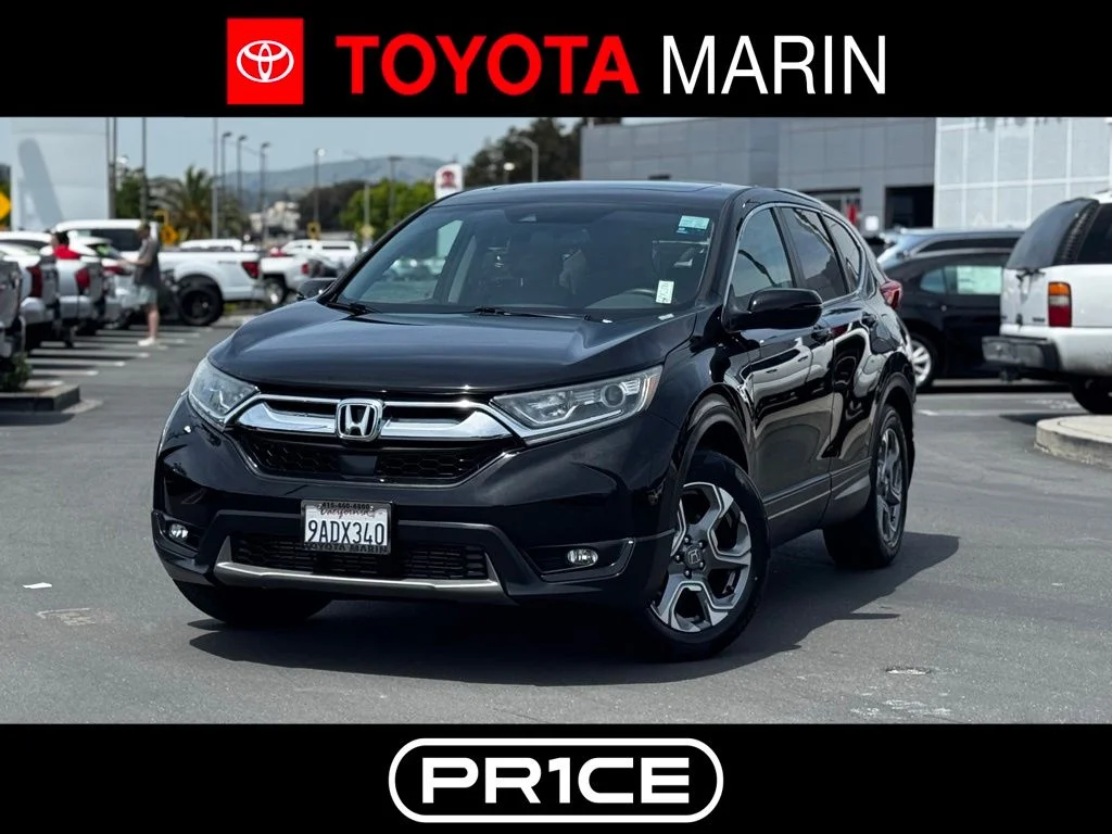 2019 Honda CR-V EX-L 2WD's photo