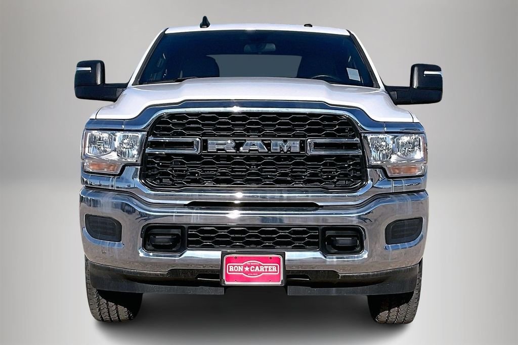 New 2024 Ram 2500 Tradesman 4D Crew Cab