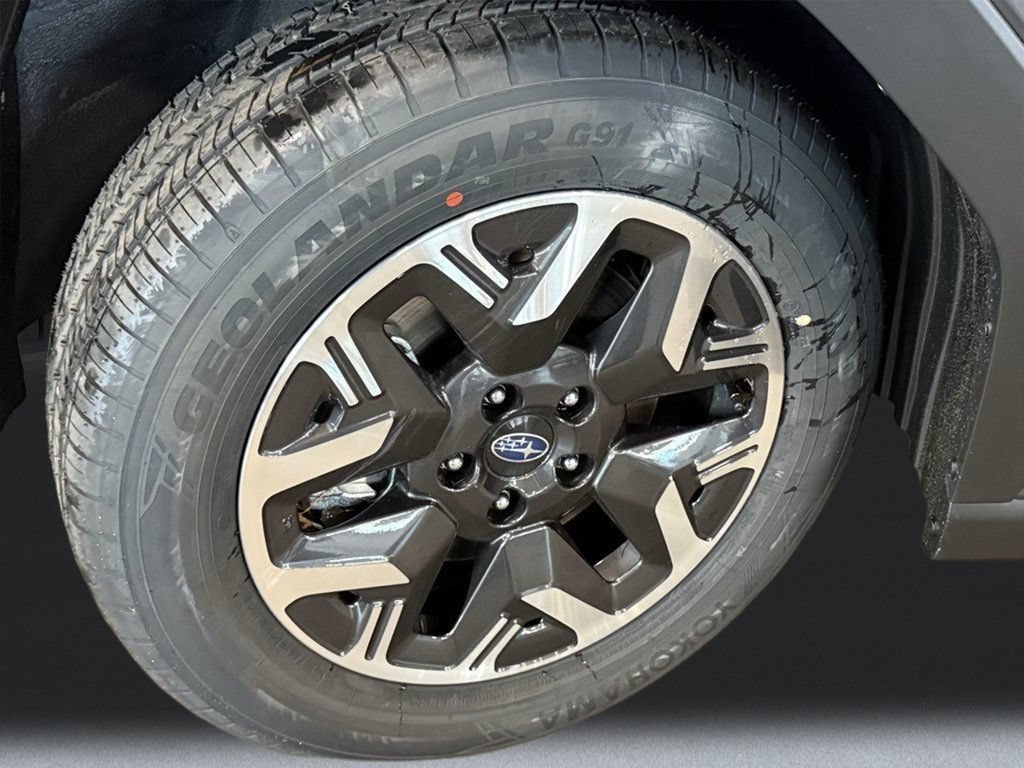 New 2026 MAGNETITE GRAY METALLIC Subaru Premium image 22