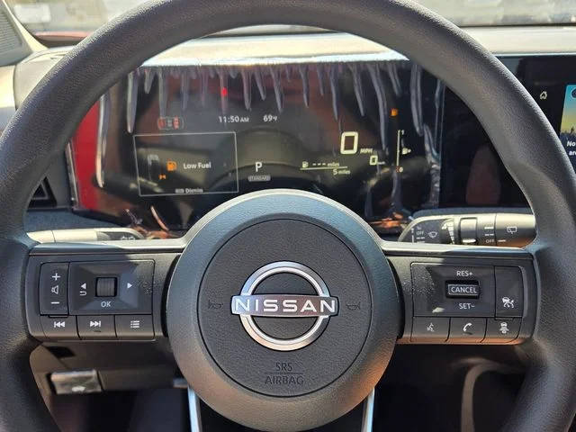 Used 2026 Red Nissan SV image 23