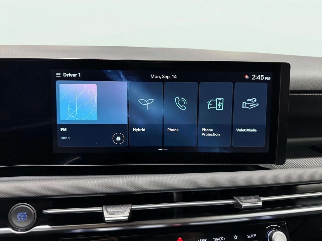 2026 Hyundai Tucson Blue SE - Photo 13