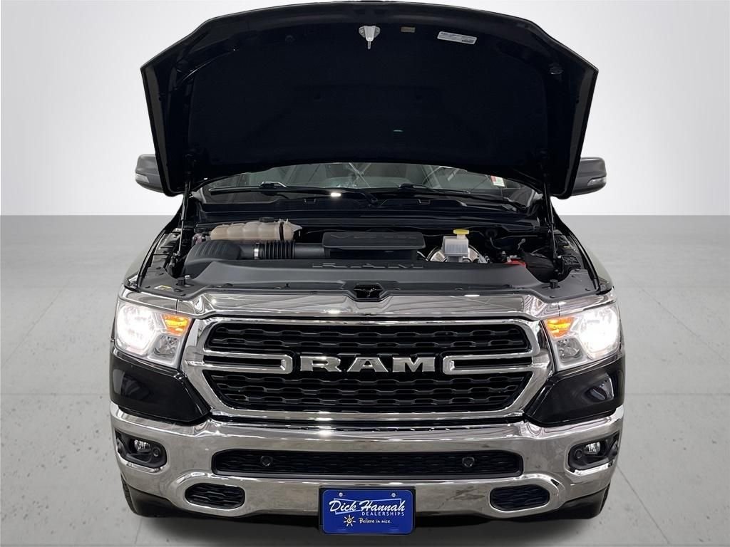 Used 2023 Black Ram Big Horn/Lone Star image 5
