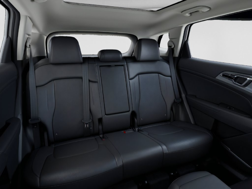 New 2026 Gray Kia EX image 16
