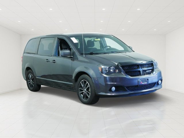2018 Dodge Grand Caravan SE Plus