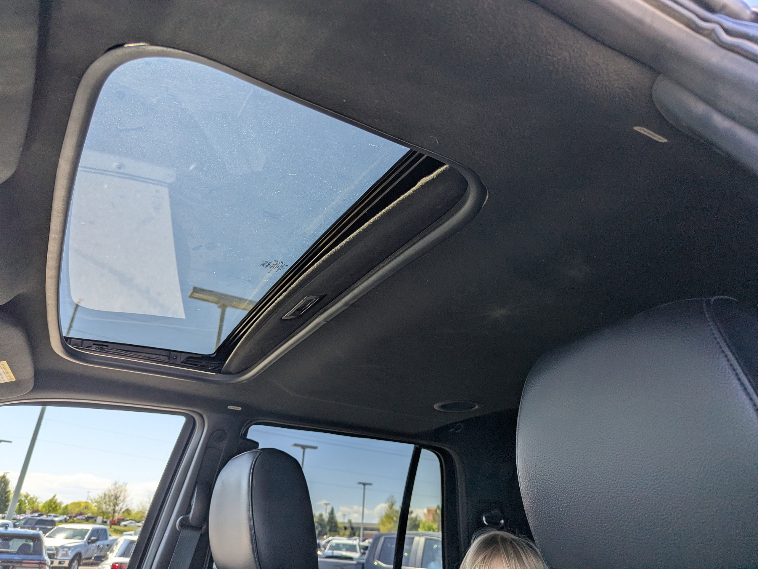Used 2017 Black Ford Limited image 27