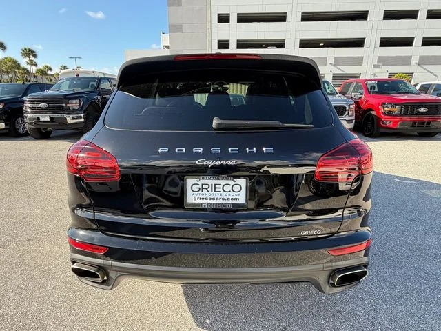 2016 Porsche Cayenne Base - Photo 12