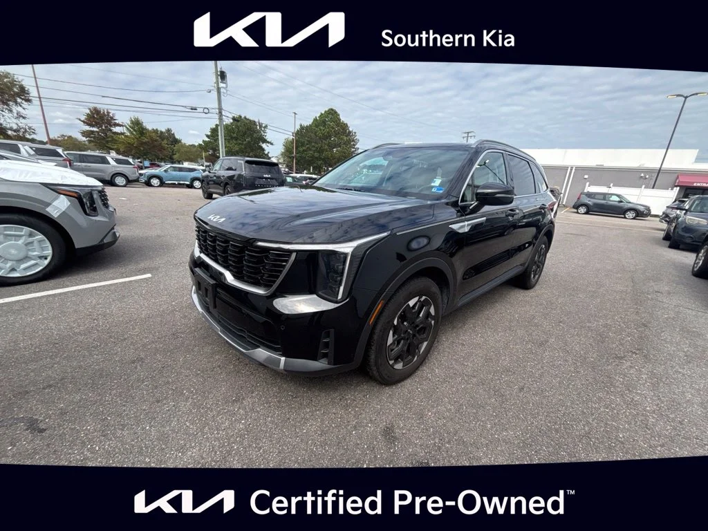 2024 Kia Sorento