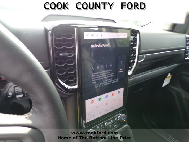 New 2026 Marsh Gray Ford Lariat® image 20