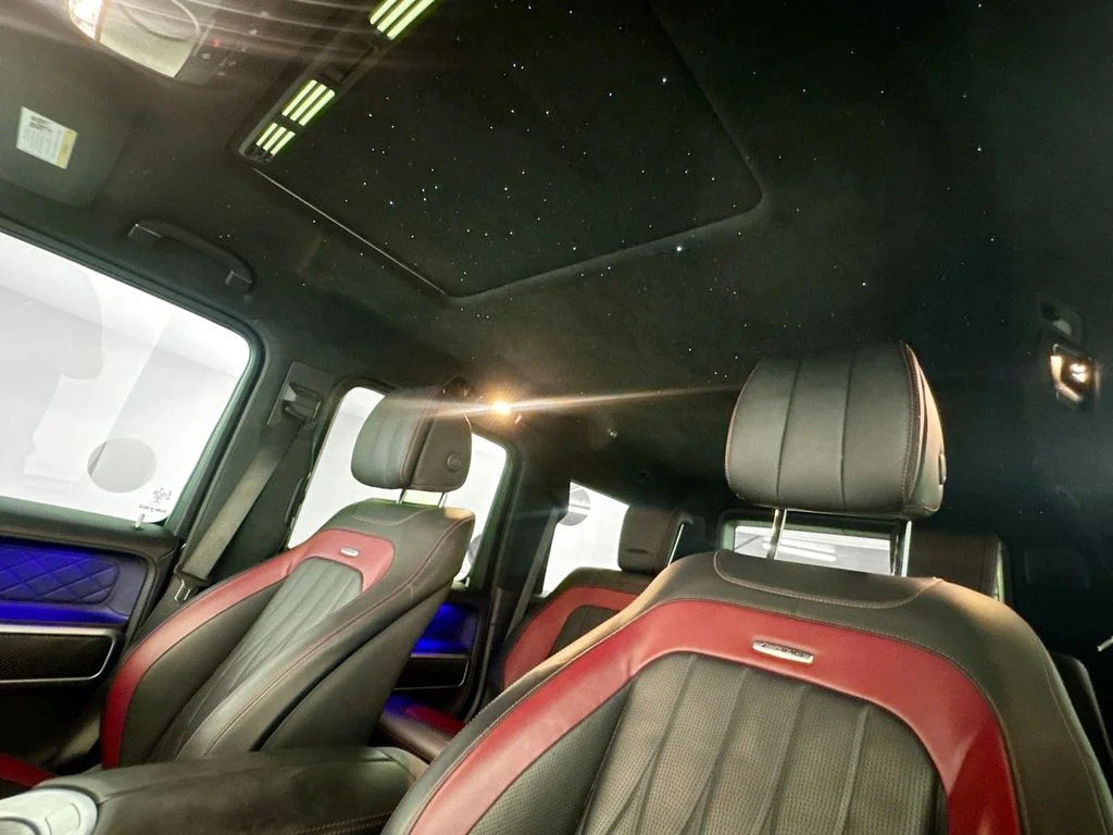 Used 2022 Gray Mercedes-Benz G 63 AMG® image 22