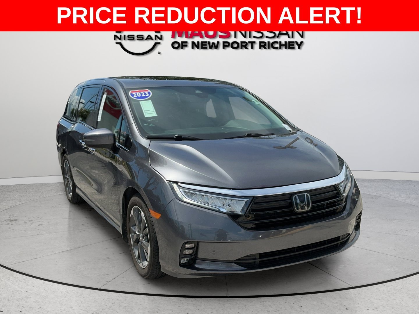 2023 Honda Odyssey