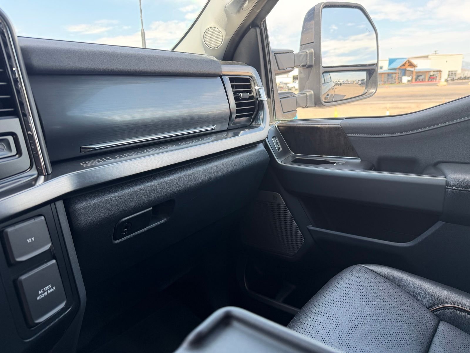 New 2026 Marsh Gray Ford F-350® Lariat® image 22