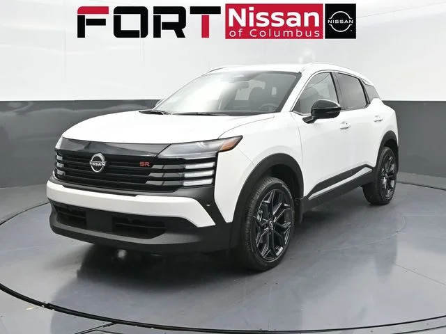 2026 Nissan Kicks's photo