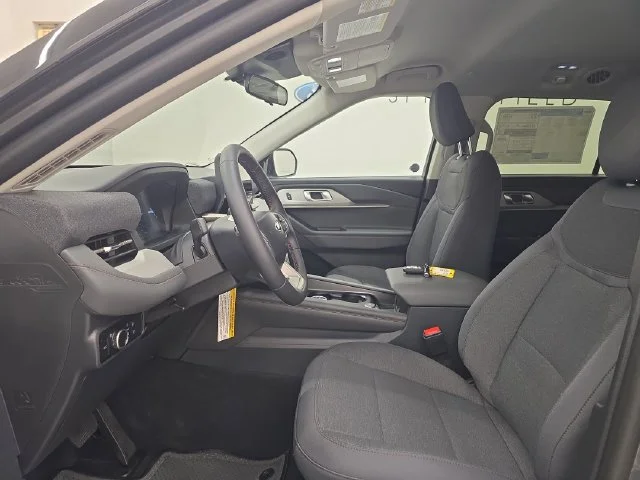 New 2026 Carbonized Gray Metallic Ford Active image 25