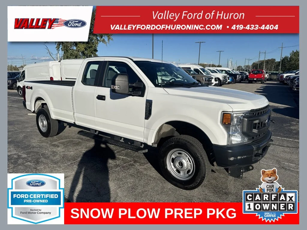 2022 Ford F-250 Super Duty