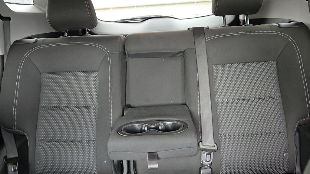 Used 2024 Blue GMC SLE image 22