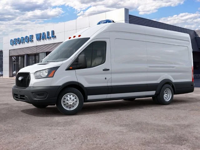 2027 Ford Transit-350 Cargo Van