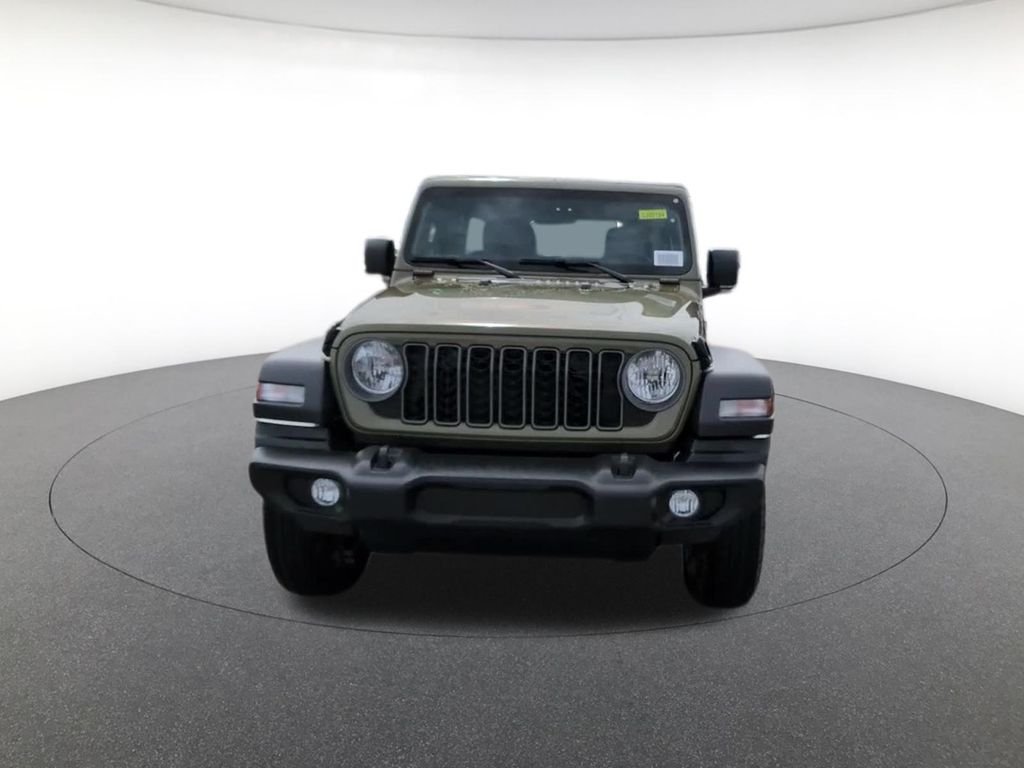 New 2026 41 Exterior Paint Jeep Sport S image 3