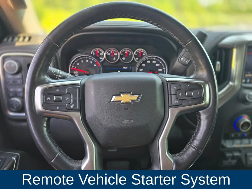 Used 2021 BLACK Chevrolet LTZ image 25