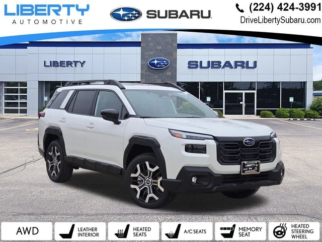 2026 Subaru OUTBACK Touring XT