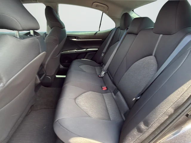 Used 2022 Gray Toyota LE image 41