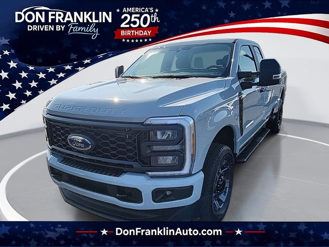 2026 Ford Super Duty F-350® XL