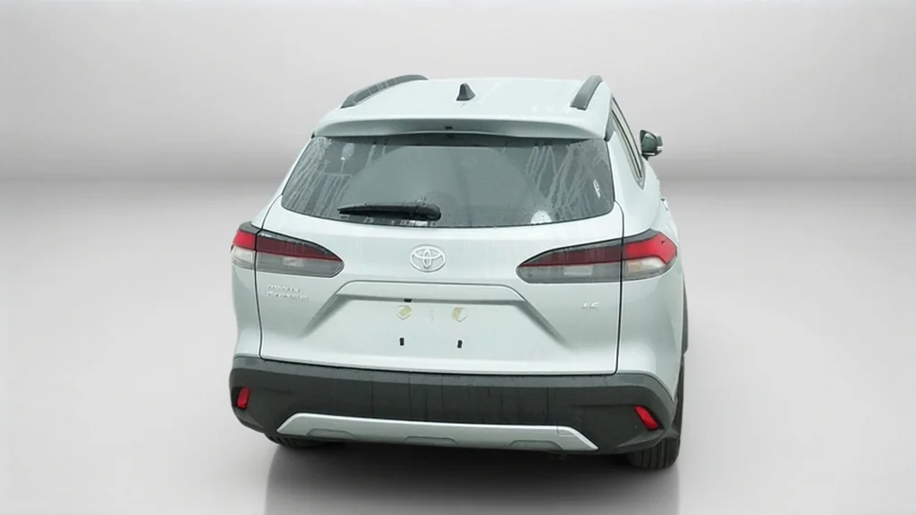New 2026 Sonic Silver Toyota LE image 12