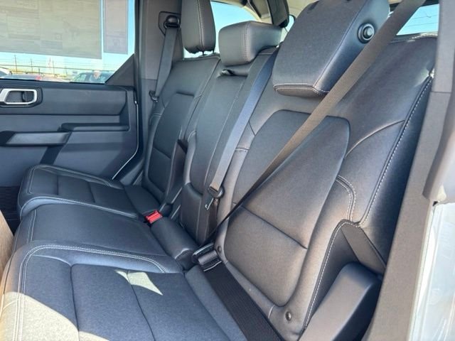 New 2026 Avalanche Gray Ford Big Bend® image 15