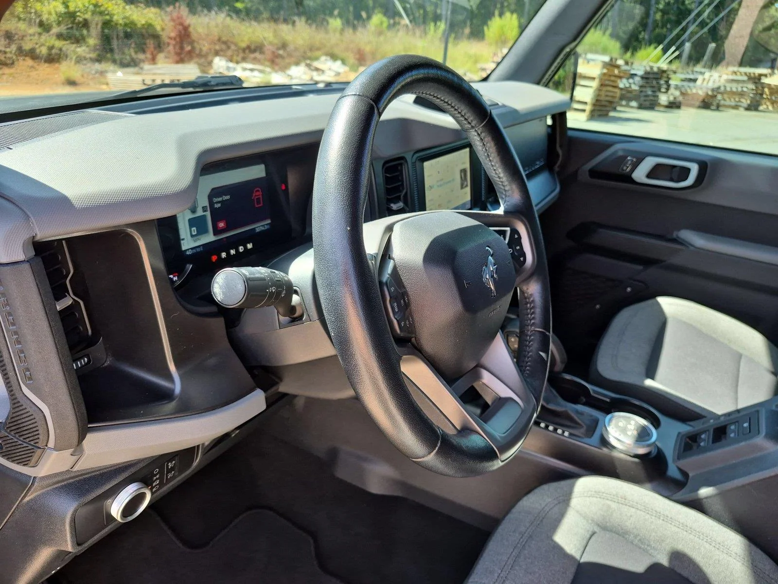 Used 2022 Cactus Gray Ford Big Bend image 18