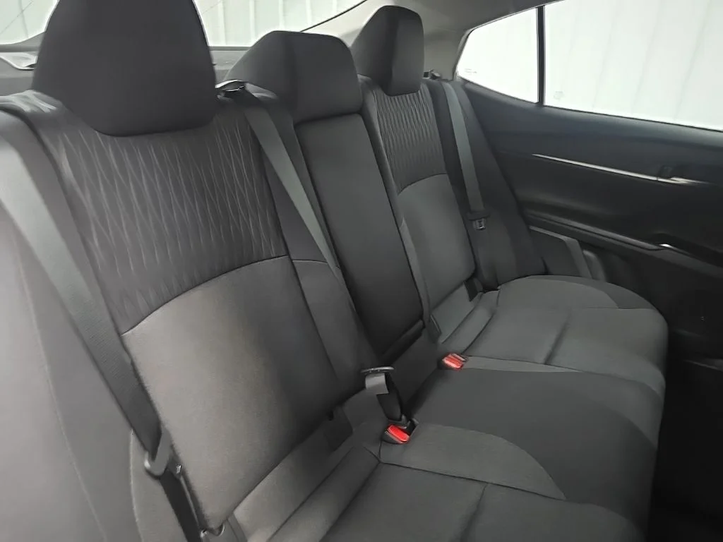 Used 2025 Gray Toyota LE image 16