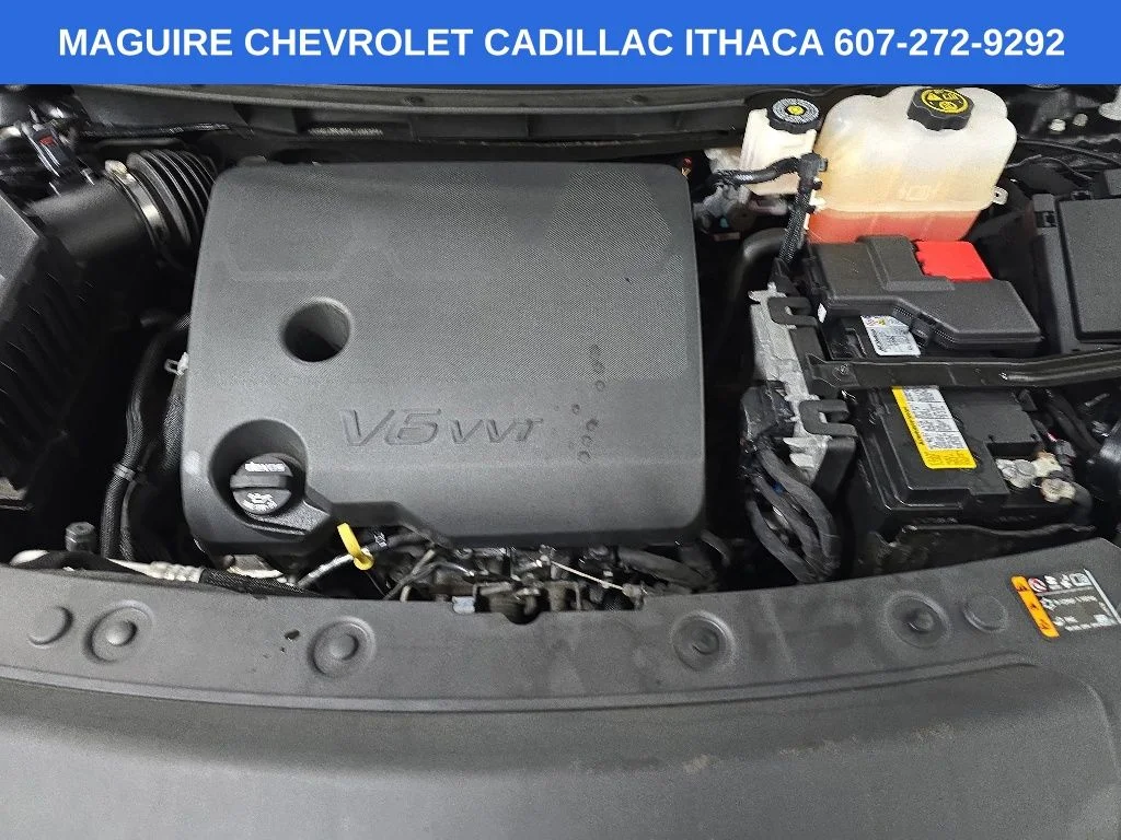 Used 2023 Black Buick Premium Group image 13
