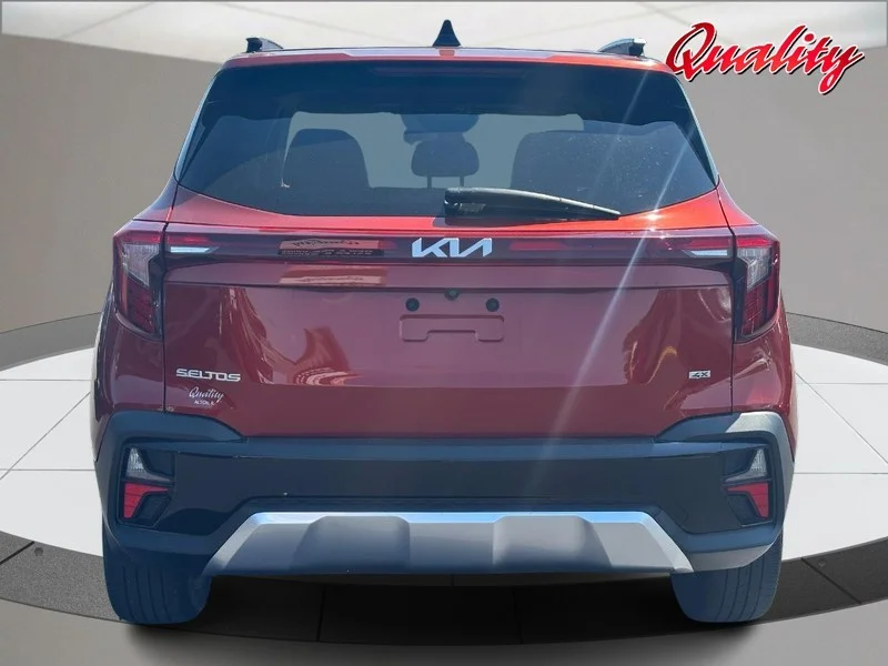 2024 Kia Seltos S - Photo 4