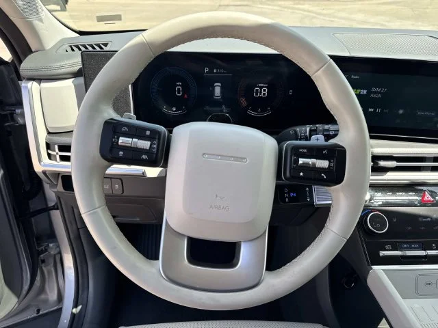 Used 2026 Silver Hyundai SEL image 44