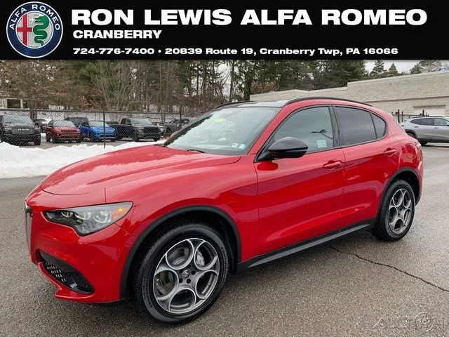 2026 Alfa Romeo Stelvio's photo