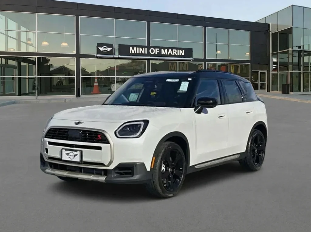 2026 MINI Countryman