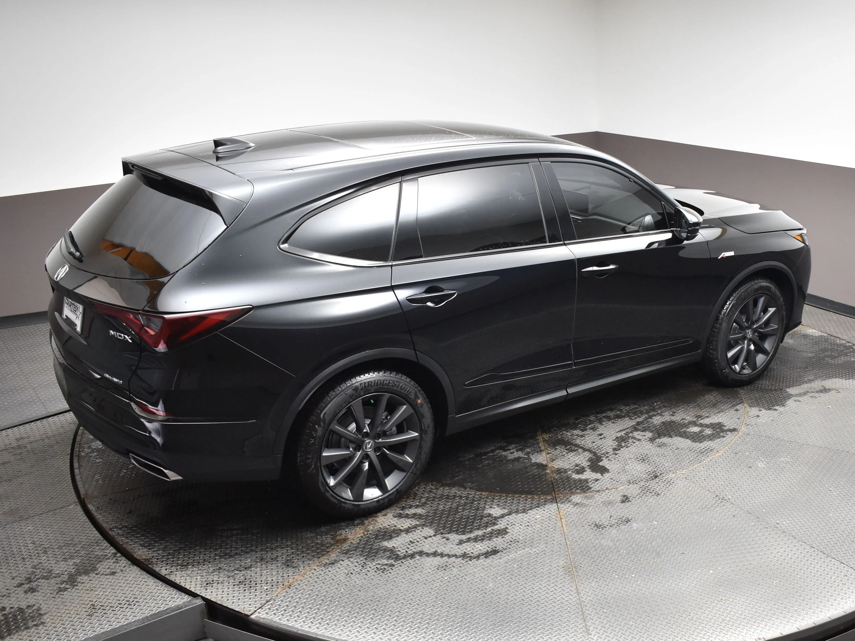 New 2026 Majestic Black Pearl Acura w/A-Spec Package image 36