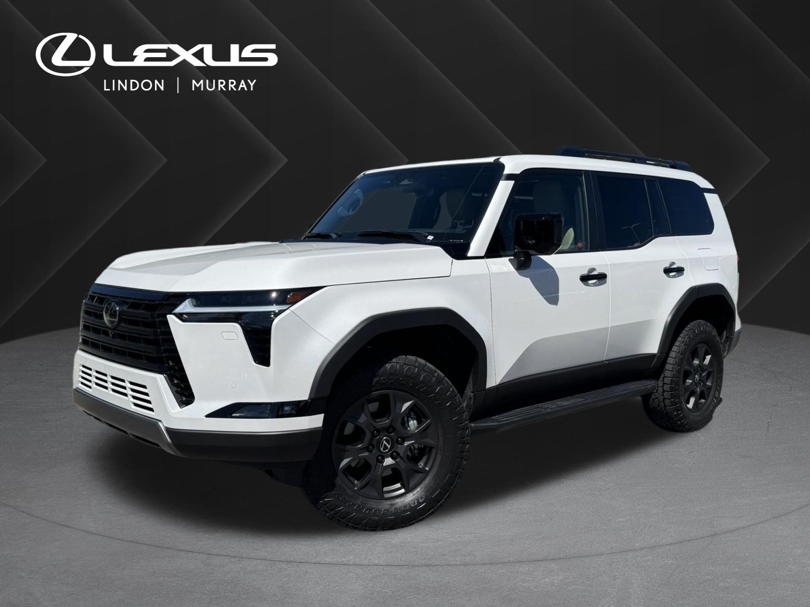 2026 Lexus GX