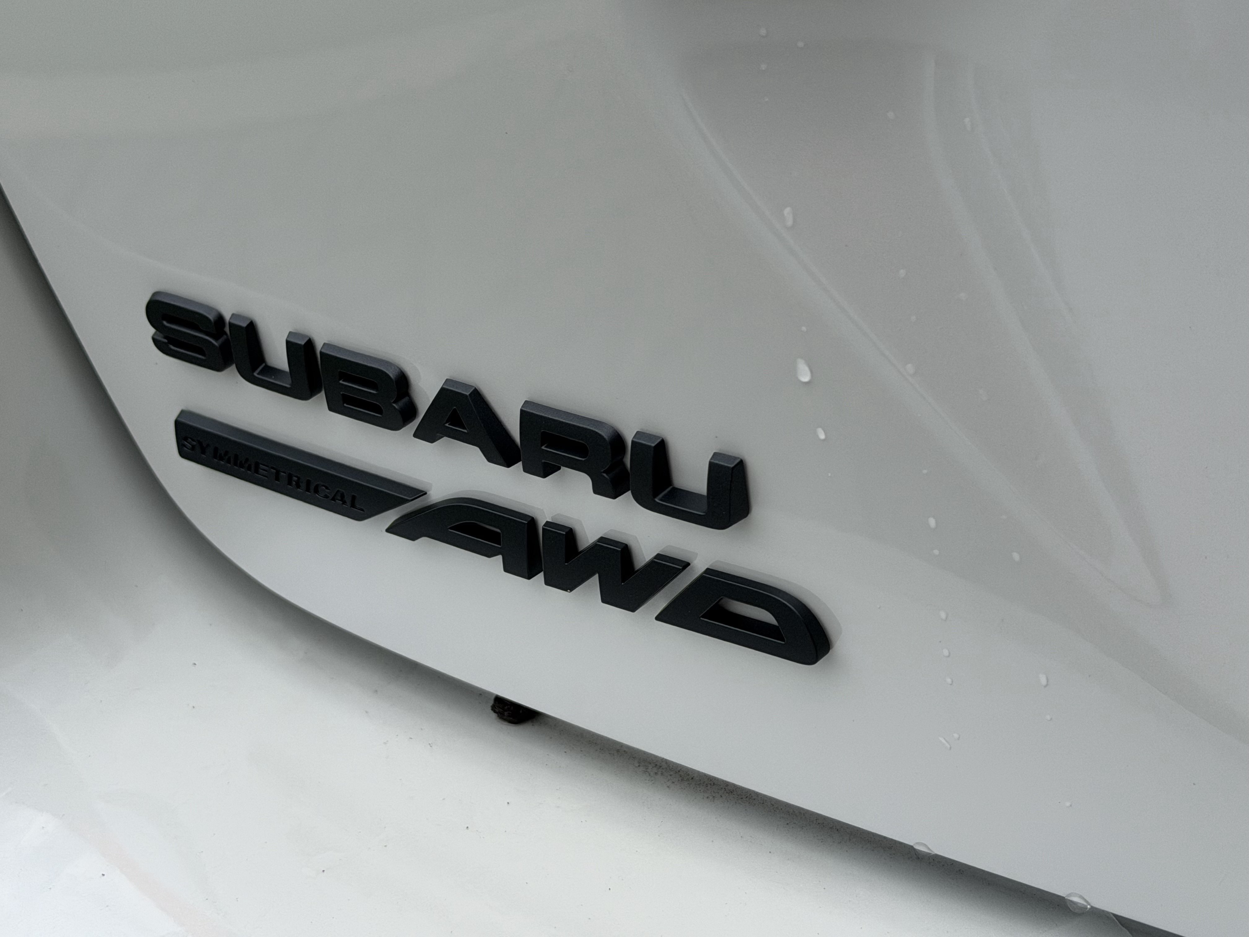 New 2026 CRYSTAL WHITE PEARL Subaru Base image 13