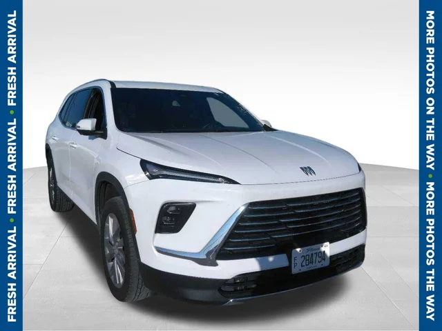 2025 Buick Enclave Preferred