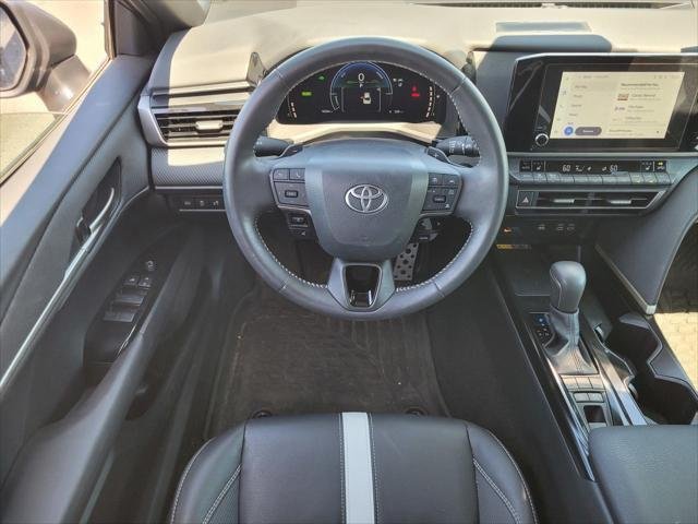 Used 2025 Gray Toyota SE image 13