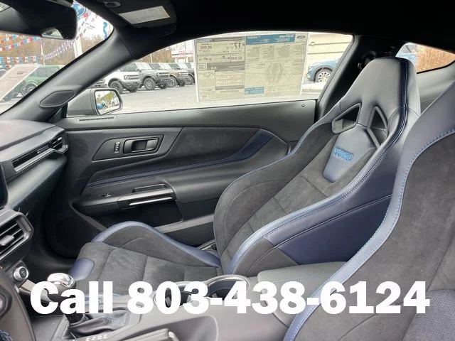 New 2026 Shadow Black Ford Dark Horse® Premium image 10