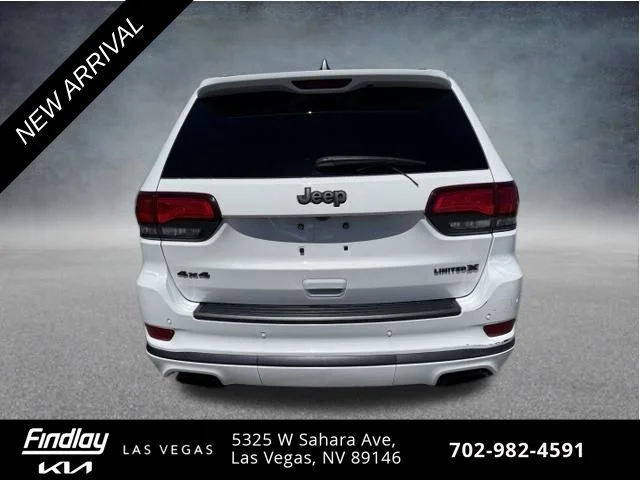 Used 2019 White Jeep Limited X image 5