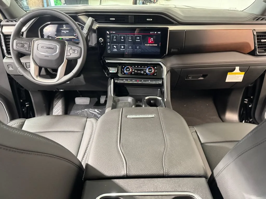 New 2026 Onyx Black GMC Denali image 15