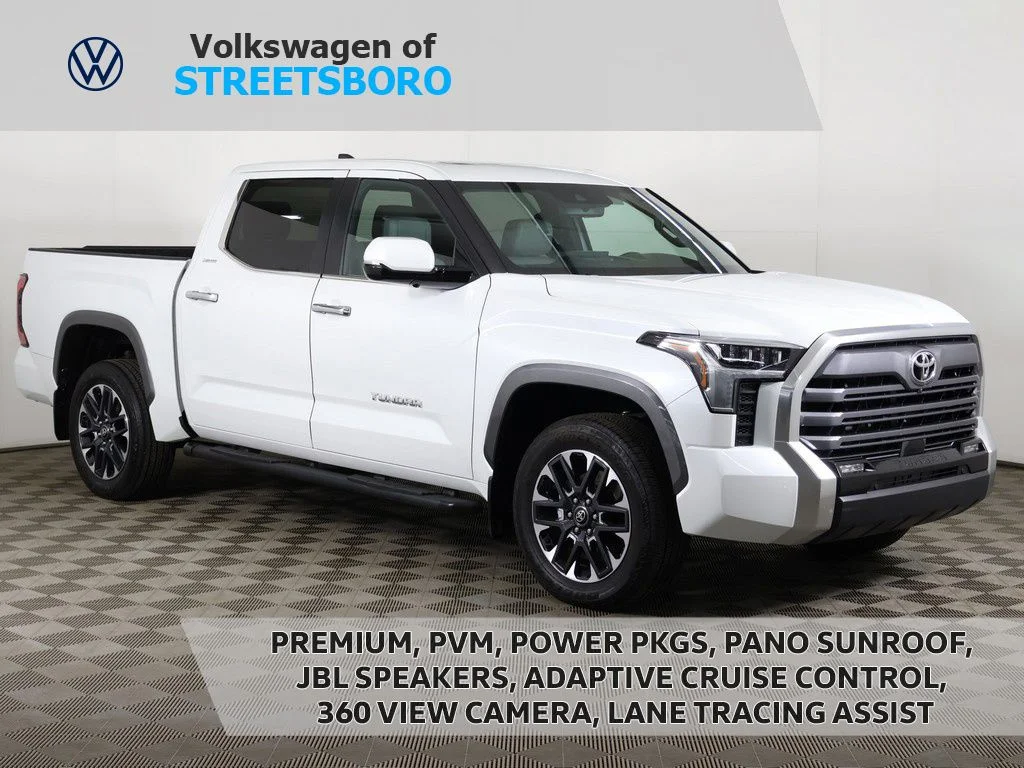 2025 Toyota Tundra