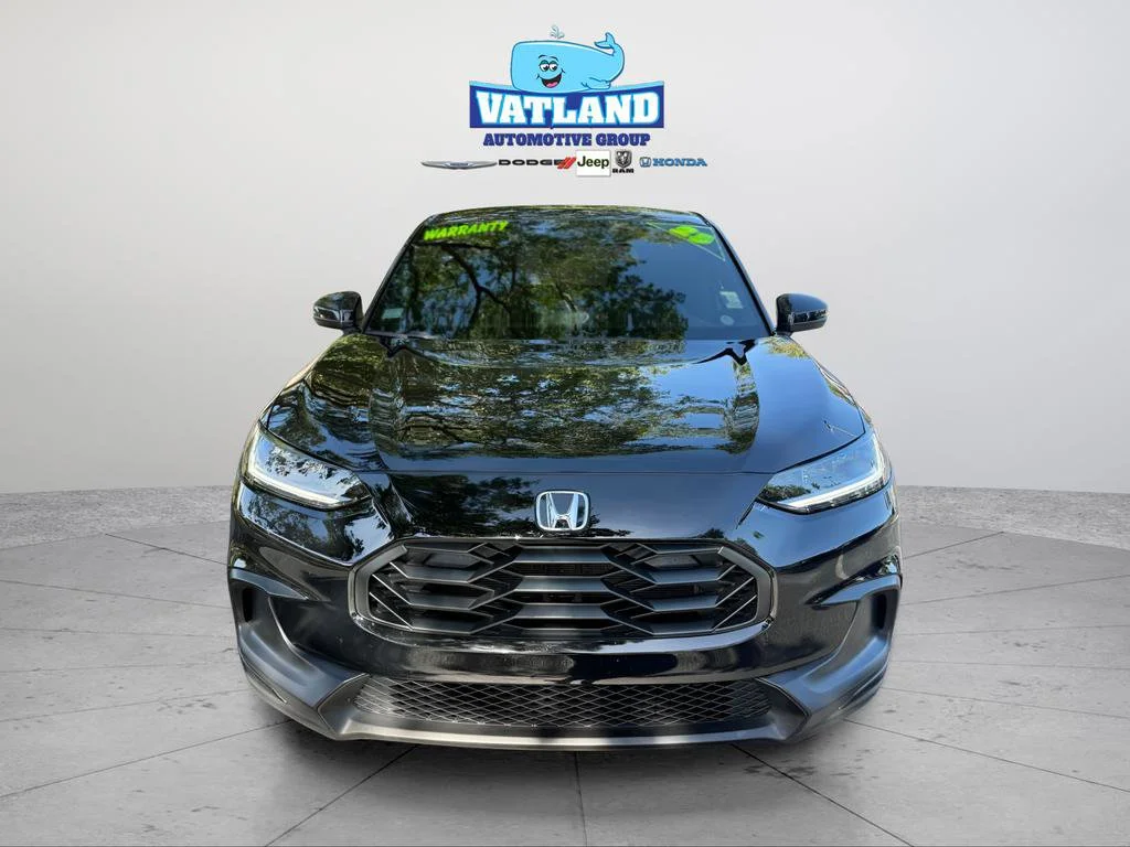 2025 Honda HR-V Sport - Photo 48