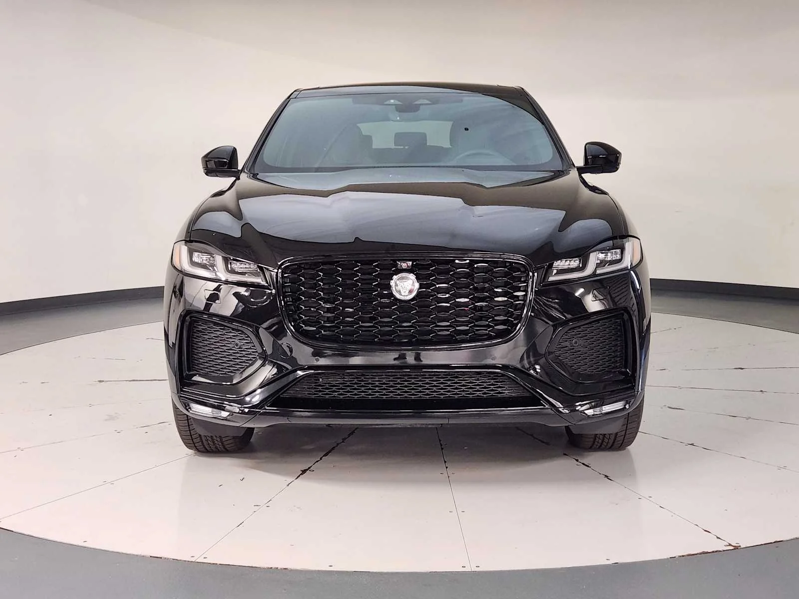 New 2026 Santorini Black Metallic Jaguar R-Dynamic S image 13