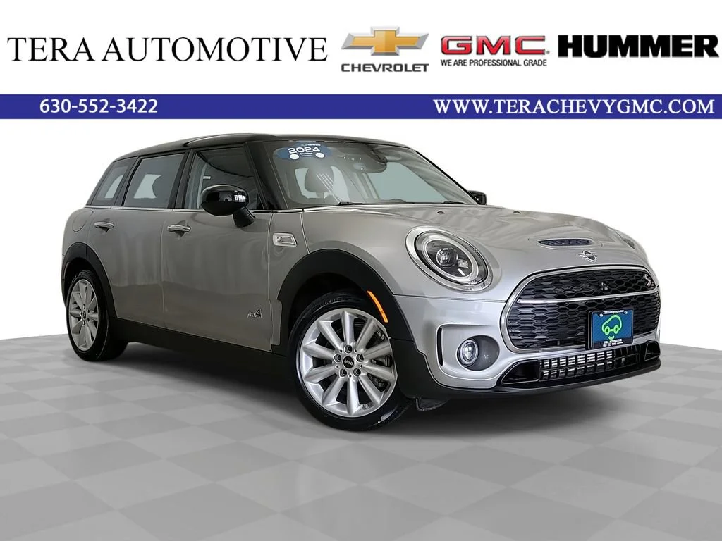 2024 MINI Clubman Cooper S ALL4's photo