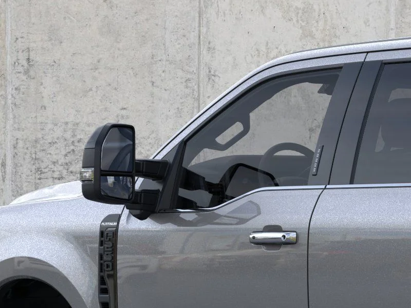New 2026 Gray Ford Platinum image 20