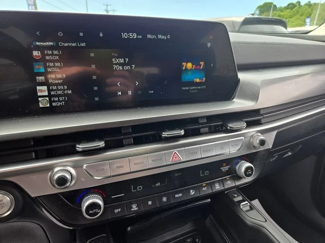 Used 2025 Gray Kia S image 25