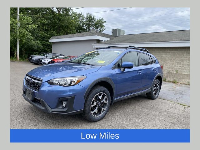 2019 Subaru Crosstrek 2.0i Premium