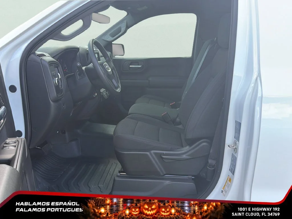 Certified Used 2026 Summit White GMC Pro image 17